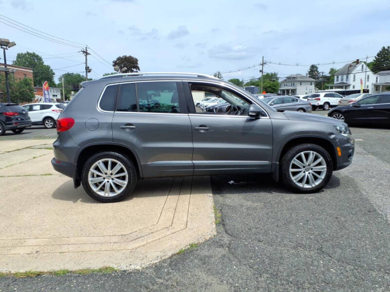 2014 Volkswagen Tiguan