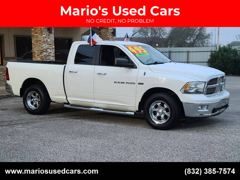 mario's used cars on spencer highway