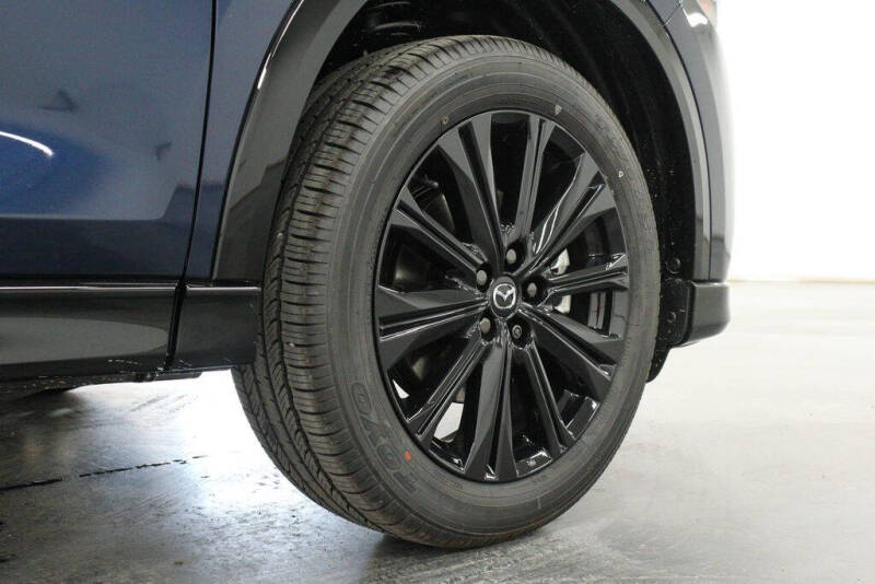 2025 Mazda CX-5 2.5 Turbo Premium