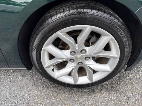 2015 Chevrolet Impala LT