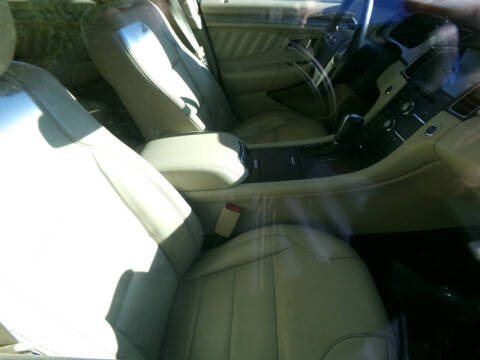 2013 Ford Taurus SEL