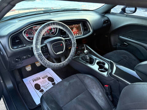 2015 Dodge Challenger R/T Plus