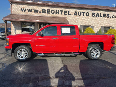 2014 Chevrolet Silverado 1500 LT