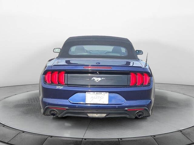 2020 Ford Mustang EcoBoost Premium