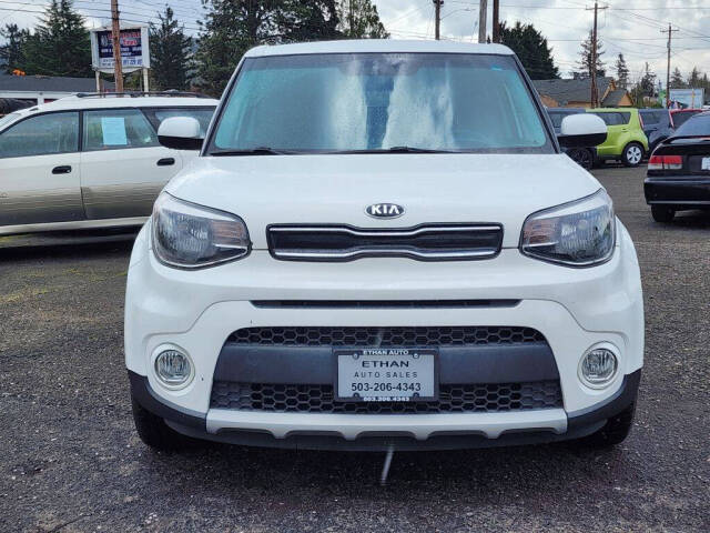 2018 Kia Soul for sale at ETHAN AUTO SALES LLC in Portland, OR