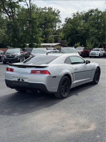 2015 Chevrolet Camaro LT