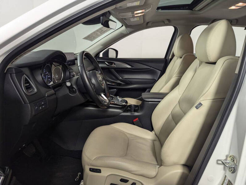 2022 Mazda CX-9 Touring Plus