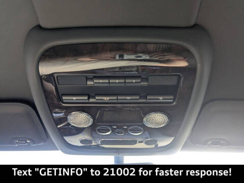 2016 Bentley Continental GT V8