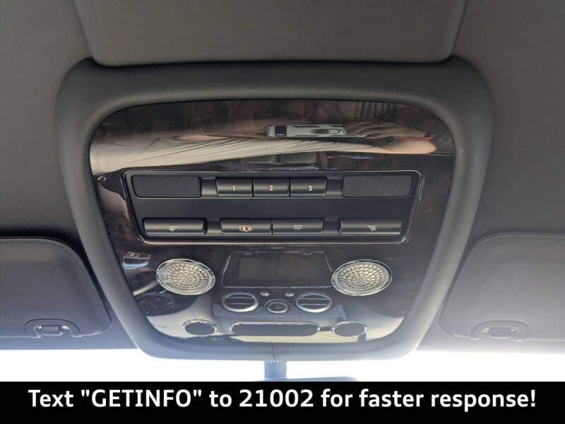 2016 Bentley Continental GT V8