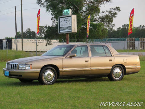 1998 Cadillac DeVille D'elegance