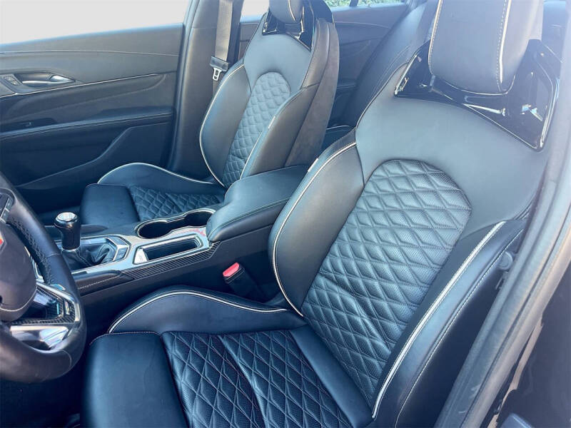 2023 Cadillac CT4-V Blackwing