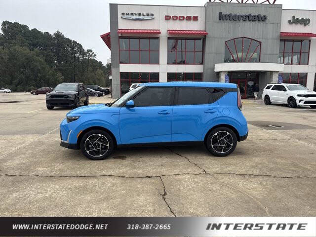 2024 Kia Soul EX