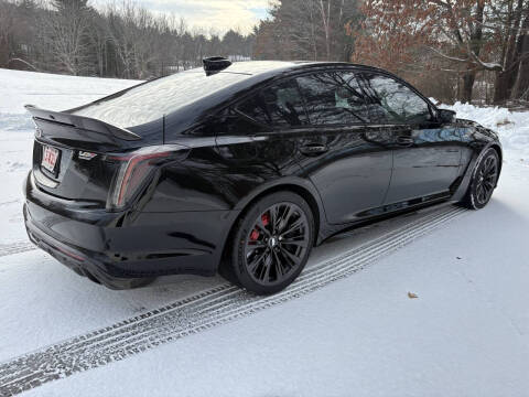 2026 Cadillac CT5-V Blackwing