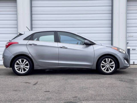 2014 Hyundai Elantra GT