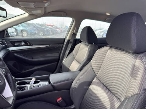 2020 Nissan Maxima 3.5 S