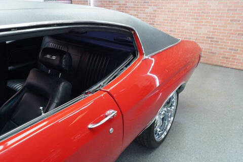 1971 Chevrolet Chevelle