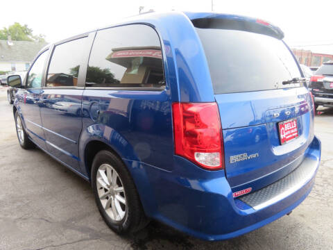 2013 Dodge Grand Caravan SXT