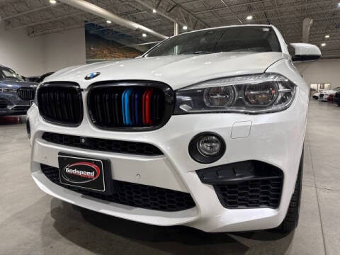 2016 BMW X6 M