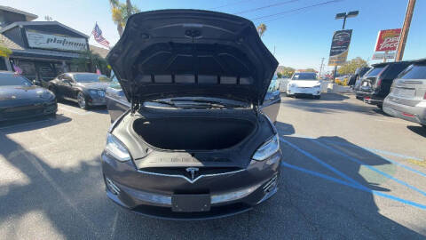 2021 Tesla Model X Long Range Plus