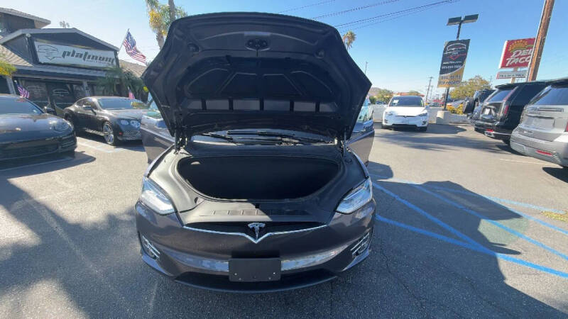 2021 Tesla Model X Long Range Plus