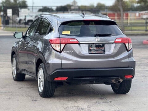2019 Honda HR-V EX