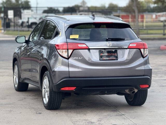 2019 Honda HR-V EX