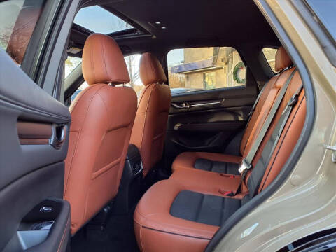 2024 Mazda CX-5 2.5 Carbon Turbo