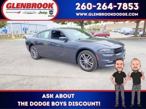 2019 Dodge Charger for sale at Glenbrook Dodge Chrysler Jeep Ram and Fiat in Fort Wayne IN