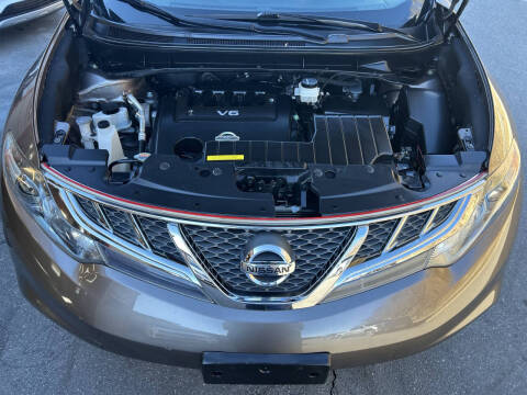 2014 Nissan Murano SL