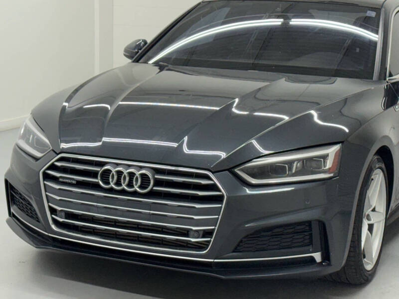 2018 Audi A5 2.0T quattro Premium Plus