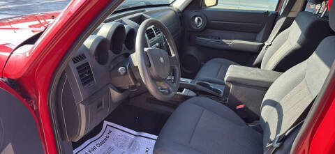 2011 Dodge Nitro Heat