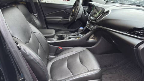 2017 Chevrolet Volt Premier