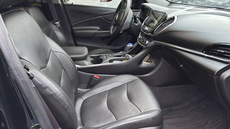 2017 Chevrolet Volt Premier