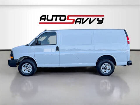 2024 GMC Savana 2500