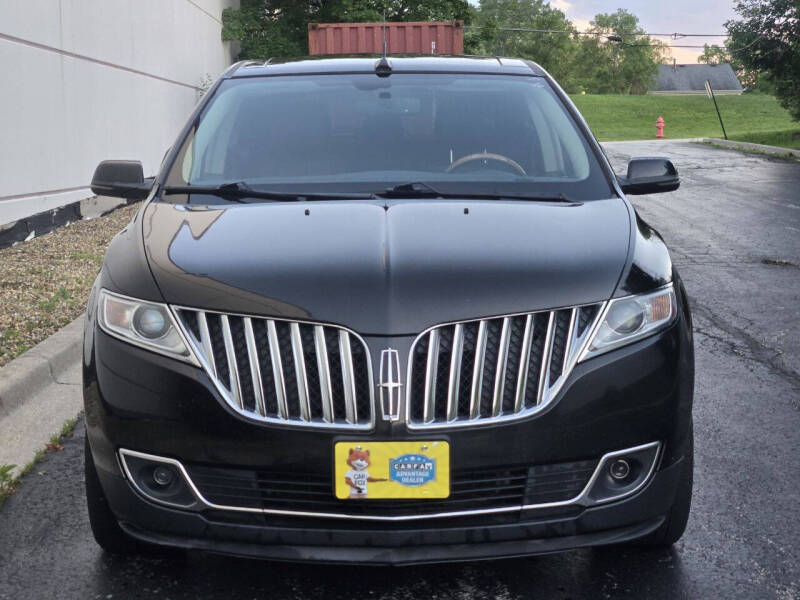 2013 Lincoln MKX