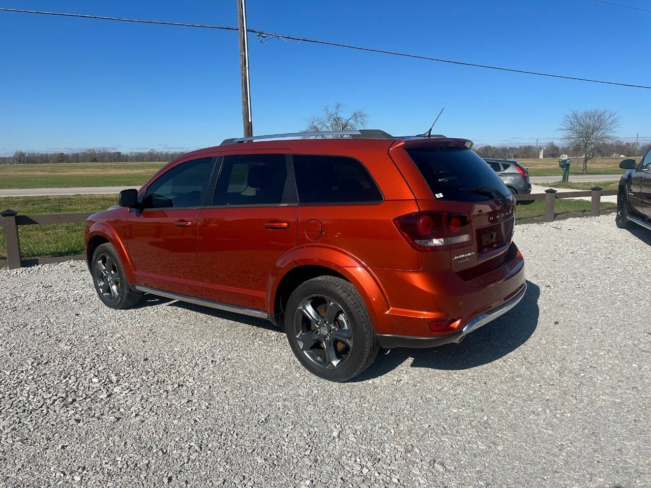 2014 Dodge Journey for sale at Route 63 TH in Terre Haute, IN