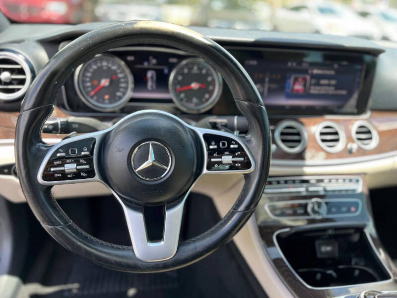 2019 Mercedes-Benz E-Class E 300