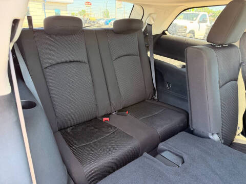 2017 Dodge Journey SE
