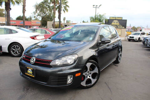2012 Volkswagen GTI Autobahn PZEV