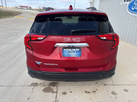 2021 GMC Terrain SLE