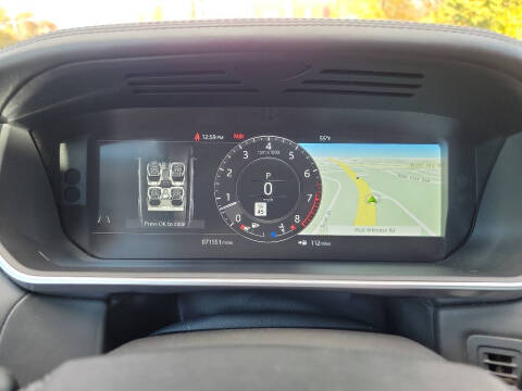 2018 Land Rover Range Rover Sport HSE Dynamic