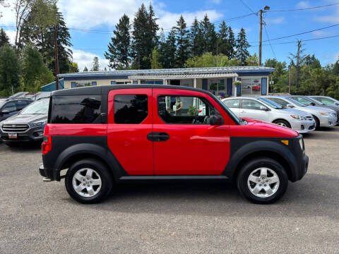 2005 Honda Element EX