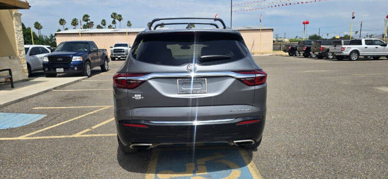2019 Buick Enclave Essence