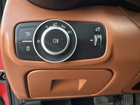 2019 Alfa Romeo Giulia Sport