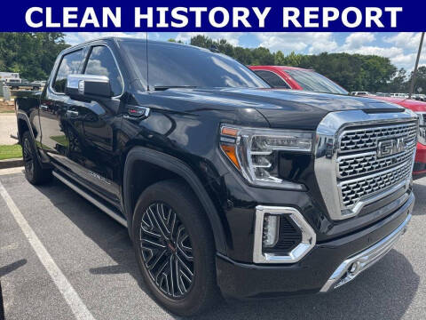2019 GMC Sierra 1500