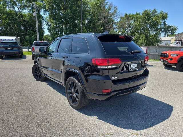 2021 Jeep Grand Cherokee Laredo E