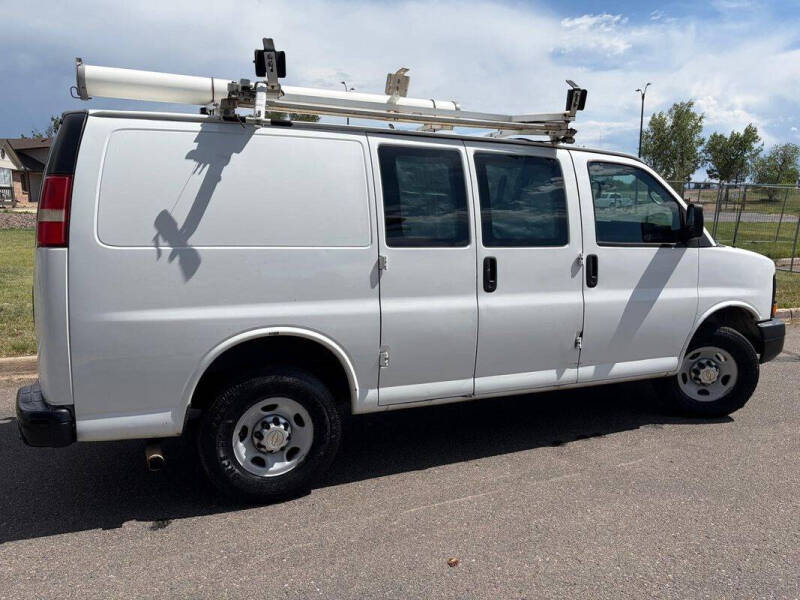 2013 Chevrolet Express 2500