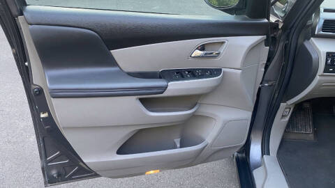 2014 Honda Odyssey EX-L