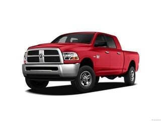 2012 RAM 2500