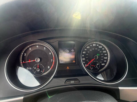 2019 Volkswagen Atlas